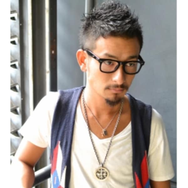 ソフトモヒカン