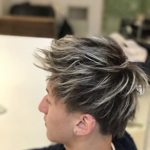 三代目スタイル