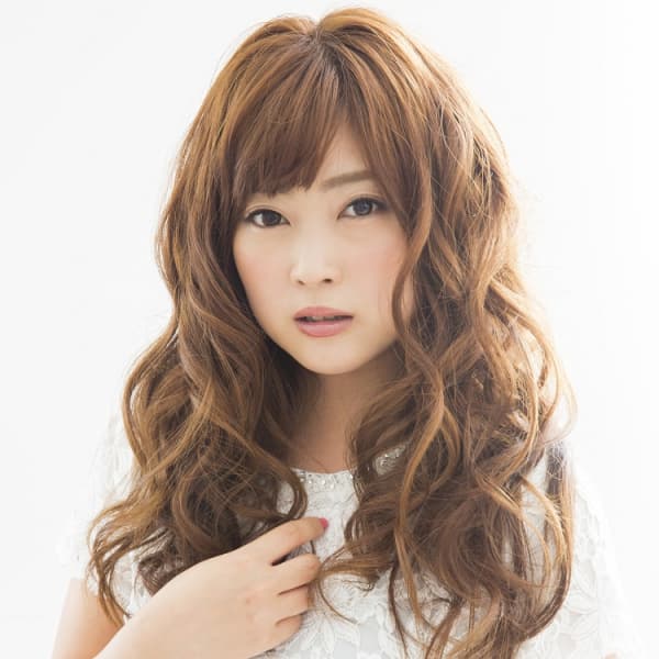 外国人風スパイラルレイヤー