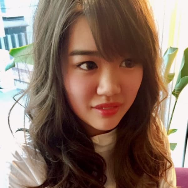 【お客様スタイル】おしゃれさと華やかさ両方！！