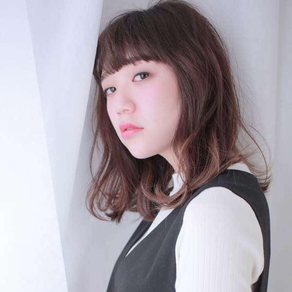 Mai Hair Dera S 銀座中央通り店 デラ ヘアーデラ ギンザチュウオウドオリテン のスタッフ 美容院 美容室を予約するなら楽天ビューティ Mai Hair Dera S 銀座中央通り店 デラ ヘアーデラ ギンザチュウオウドオリテン のスタッフ 美容院 美容室を予約するなら楽天ビューティ