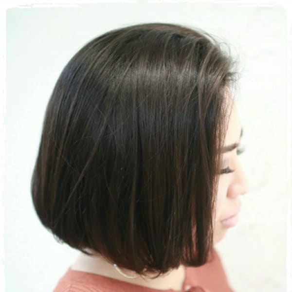 ≪タンバルモリ×重めクラシカルボブ≫