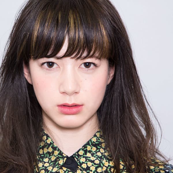 ハイライトミディアムスタイル