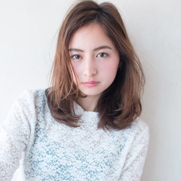 黄金バランスのひし形セミディ T−231