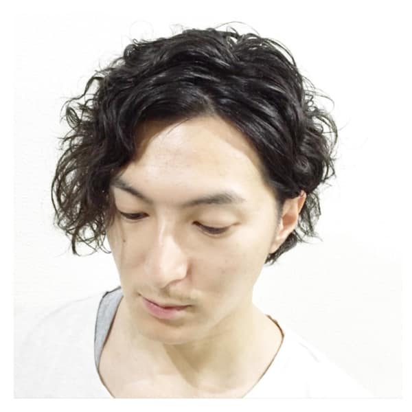 メンズ(スパイラル)