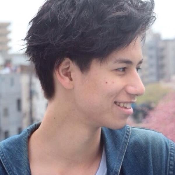 アバンギャルド刈り上げスタイル Logic ロジック のヘアスタイル 美容院 美容室を予約するなら楽天ビューティ アバンギャルド刈り上げスタイル Logic ロジック のヘアスタイル 美容院 美容室を予約するなら楽天ビューティ