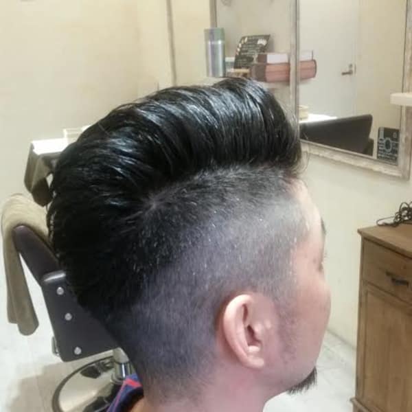 NYバーバースタイル