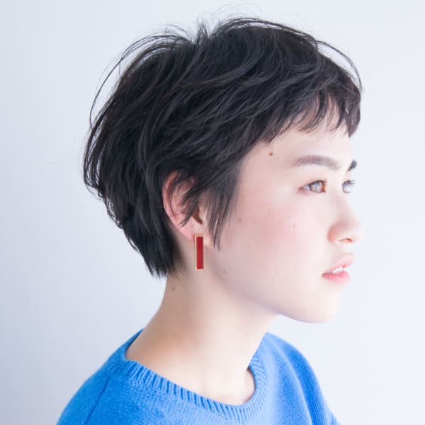 大人ひし形ミニマムショート