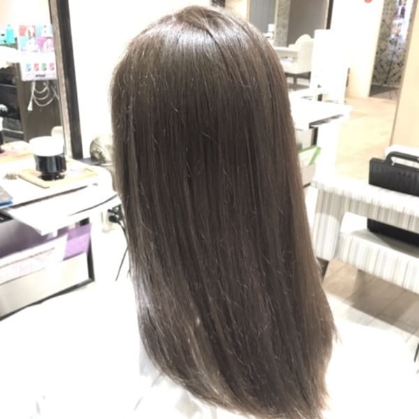 トープグレージュ×デューイーカラー☆