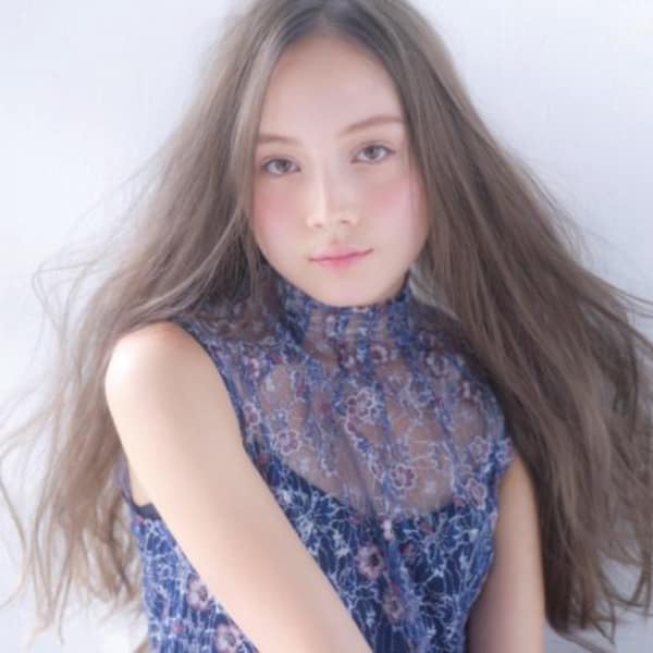 透明カラー|hair-make palms