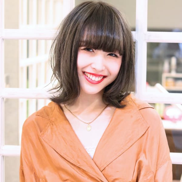 ～ sofa ～ 外ハネロブ×ハイライト|sofa