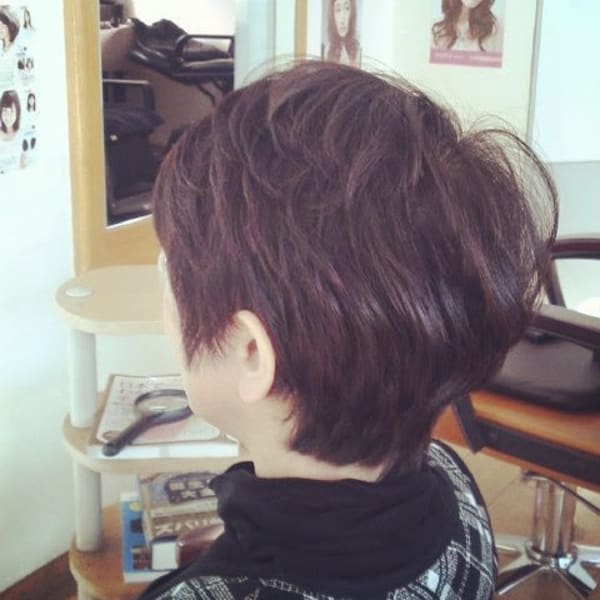 ショートヘア|HEART