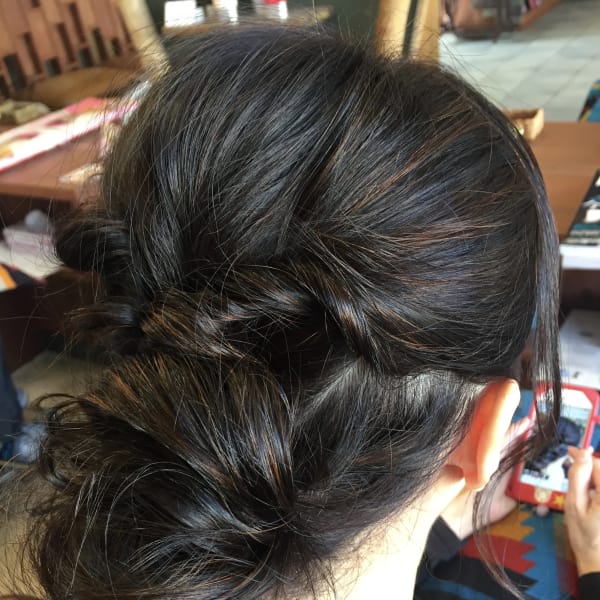 お出かけ前に！！