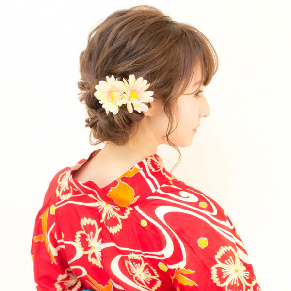 【浴衣レンタル】　☆花火大会夏祭り　手ぶらでＯＫ☆　