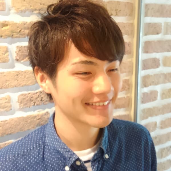 ツーブロック|美容室 シオン 城東店