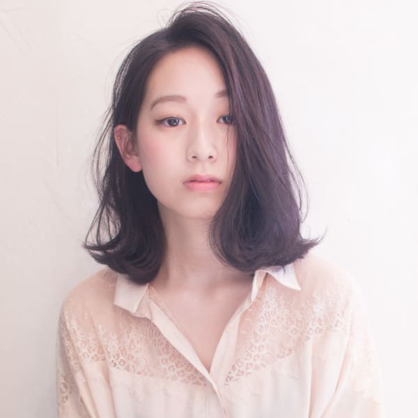 大人カジュアルなロブ T−237