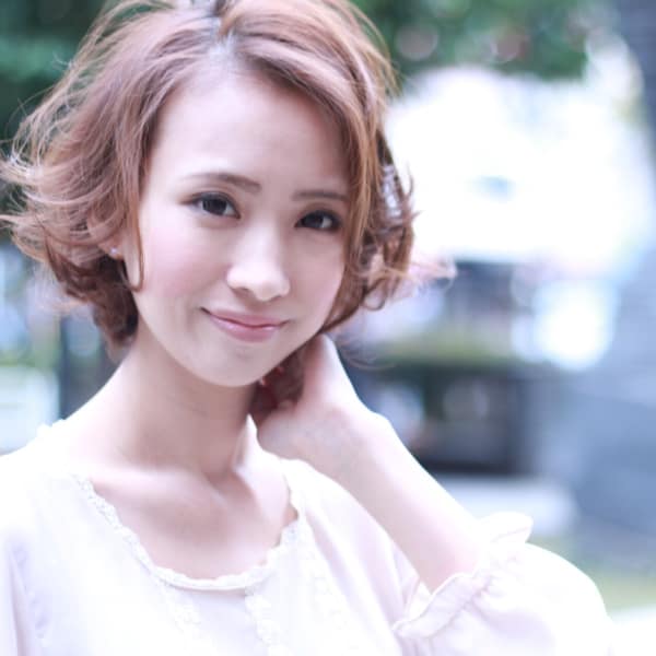 大人スウィートボブ