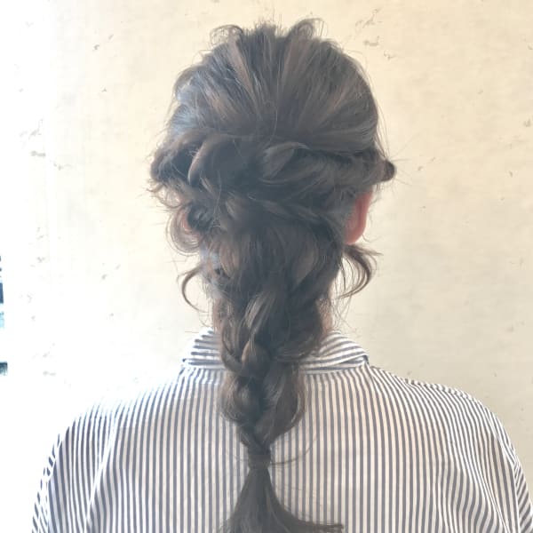 パーティーアレンジ