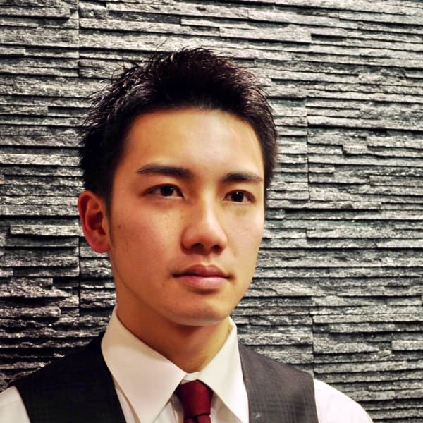 ビジネスショート【五反田】＜理容室＞＜メンズ＞＜ショート＞