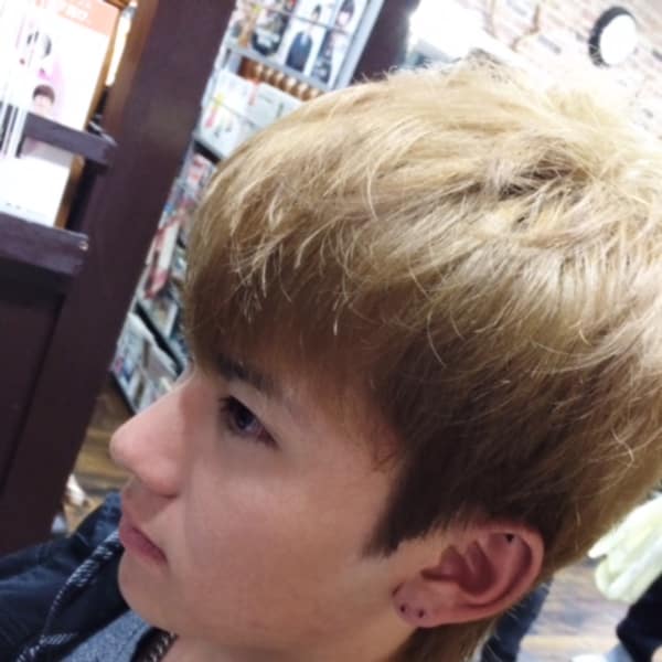 ハイトーンカラー