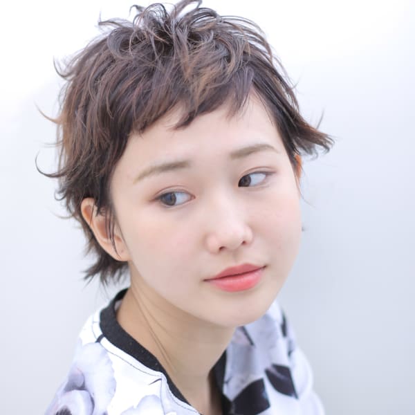 ショートレイヤー