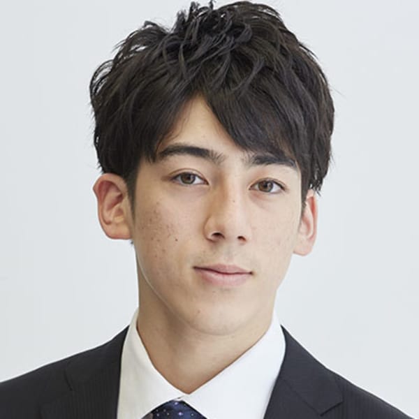 王道ツーブロック|NEXUS ブライトンホテル店 by CEP