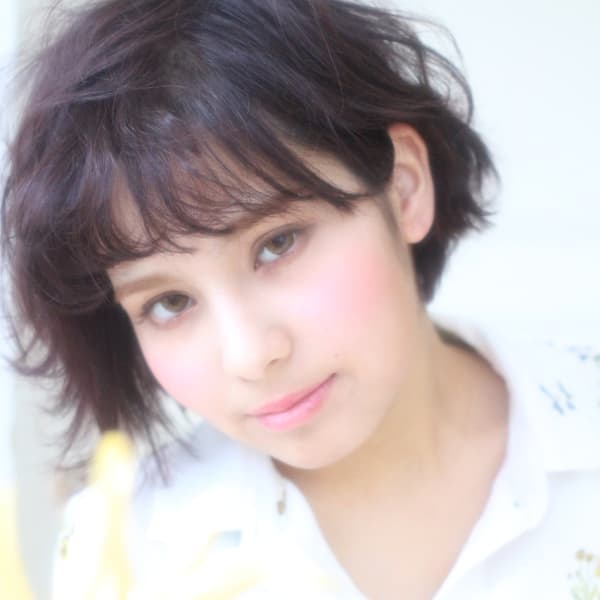 タンバルモリ☆彡ふんわりエアリーボブ|trico 心斎橋店