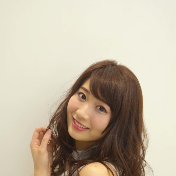 伊藤 千恵 産休中 ミレニアム ニューヨーク 仙川店 ミレニアムニューヨーク のスタッフ 美容院 美容室を予約するなら楽天ビューティ