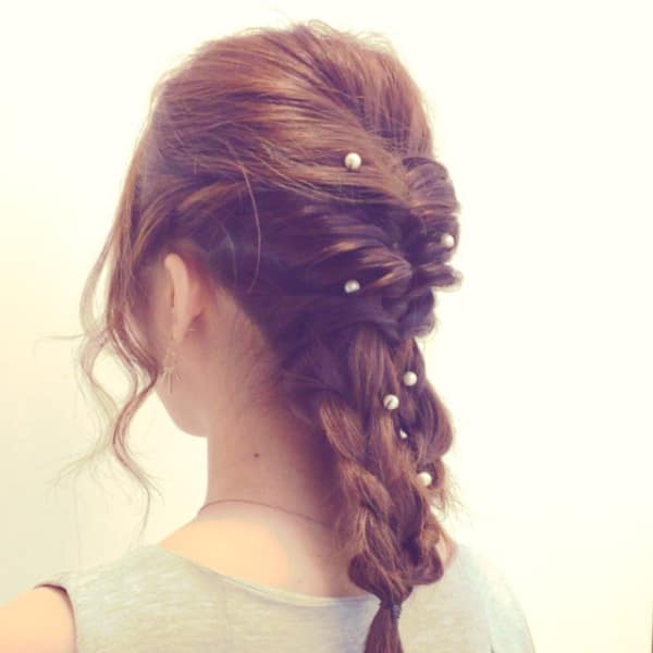 伊藤 千恵 産休中 ミレニアム ニューヨーク 仙川店 ミレニアムニューヨーク のスタッフ 美容院 美容室を予約するなら楽天ビューティ