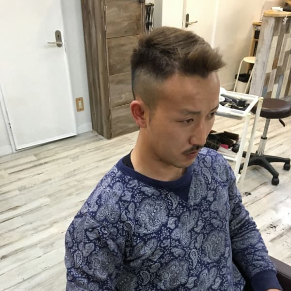 スキンフェード