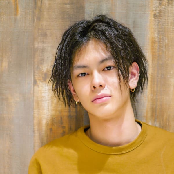 ☆ネープレス刈り上げツーブロックでイメチェン☆ |Piece hair&esthe 吉祥寺