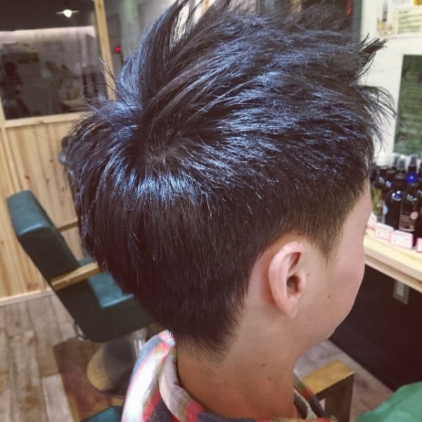 すっきりメンズショート|シャペルシェ