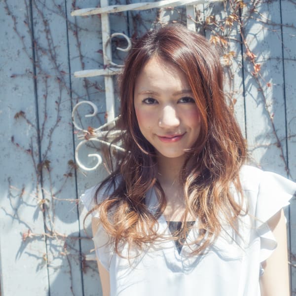 ☆カッコ可愛い美髪ロング☆