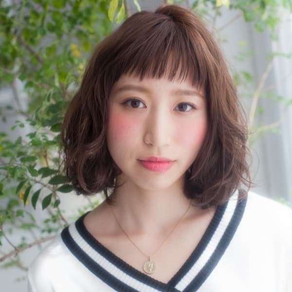 ☆甘辛ウェットボブ☆