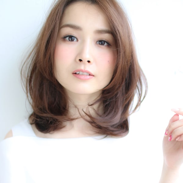 ひし形エアリーミディアム【H-426】