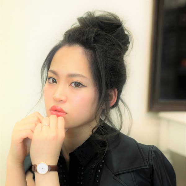 簡単お団子アレンジ