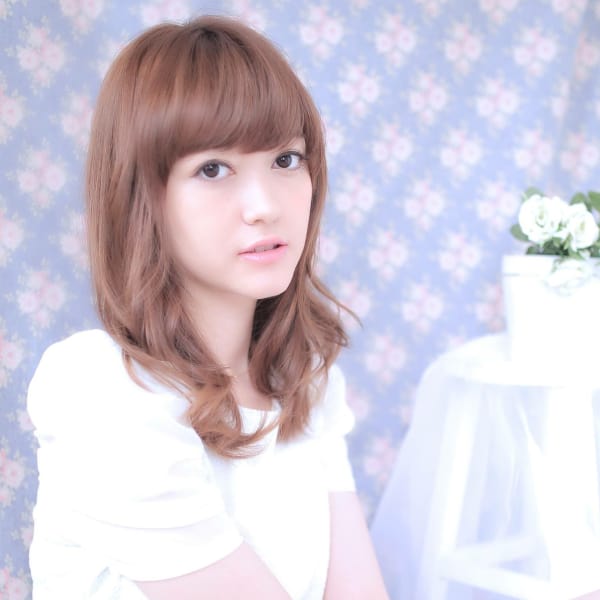 外人風ラフミディアム