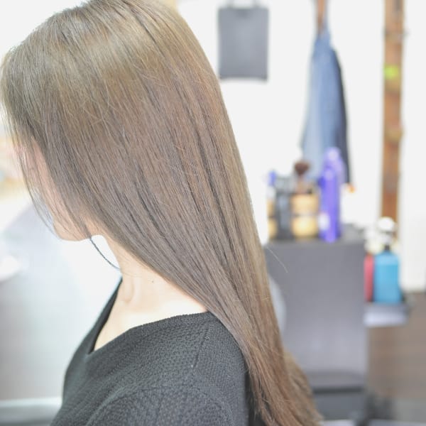 ハイトーンカラー