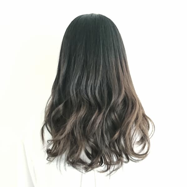 クール系うるおいロングスタイル|RepoEspo