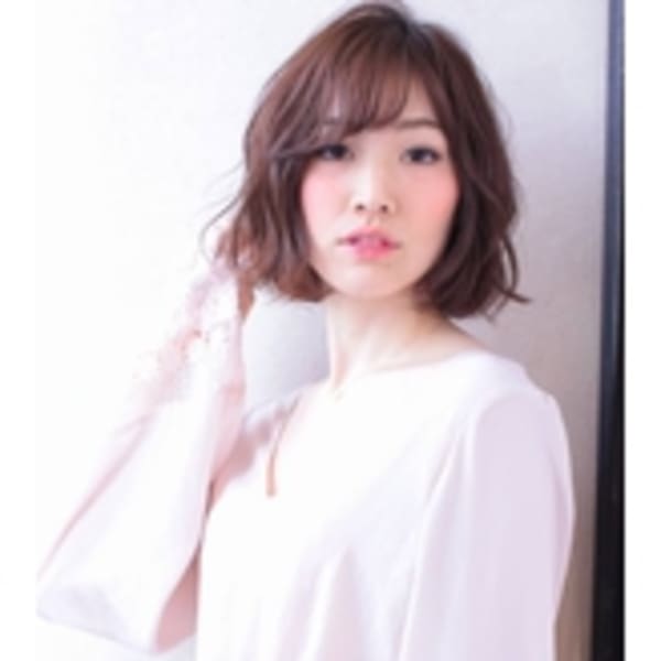 trico 梅田茶屋町店(トリコ)のヘアスタイル 美容院・美容室を予約するなら楽天ビューティ