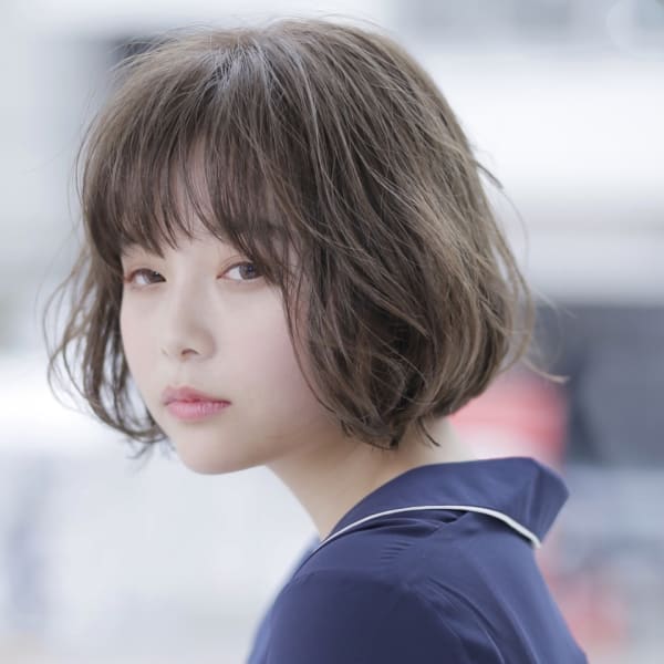 ヌーディーボブ