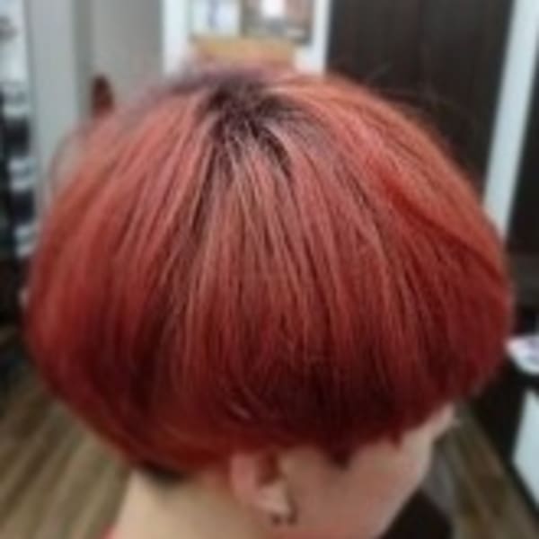 3ページ目 メンズのオススメ順 レッド ピンク ミディアムの髪型 ヘアスタイル 楽天ビューティ