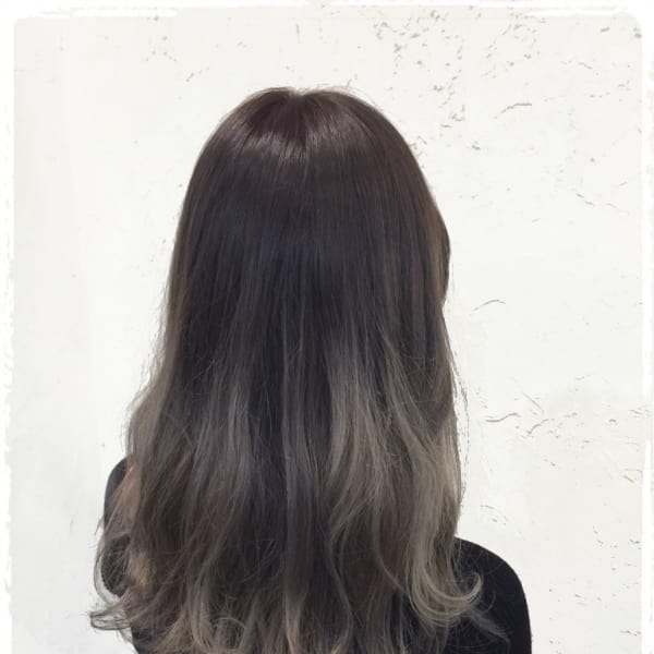 ≪*外国人風*グラデーションカラー*≫