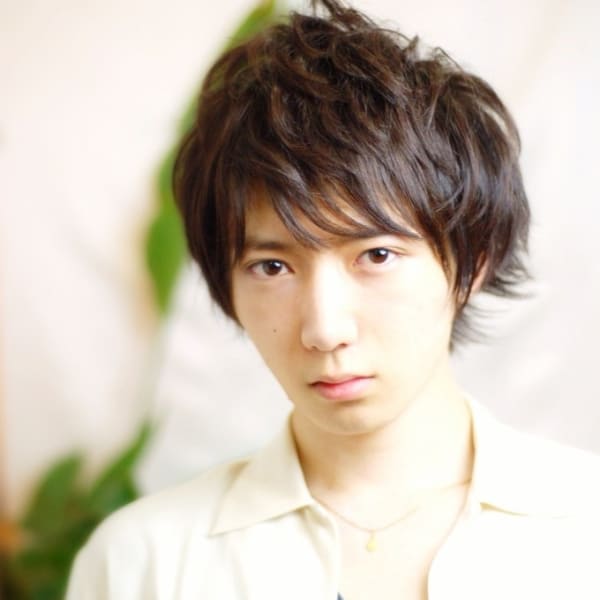 王道メンズ束感ショー|mu-kichi　三鷹店