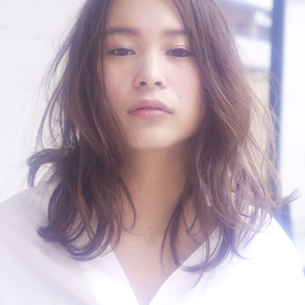 大人ナチュラルセミディ|PALETA