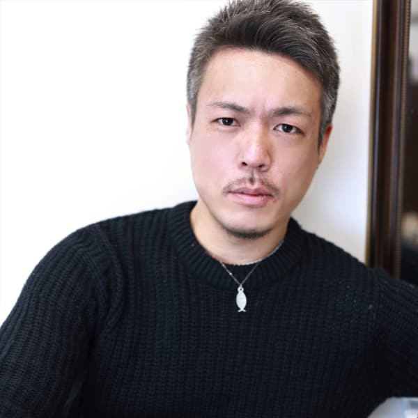 ワイルド系ショート　グラスペディア