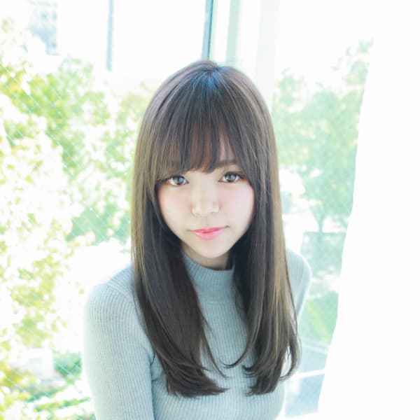 本気の外国人風グレージュ★|Regalo