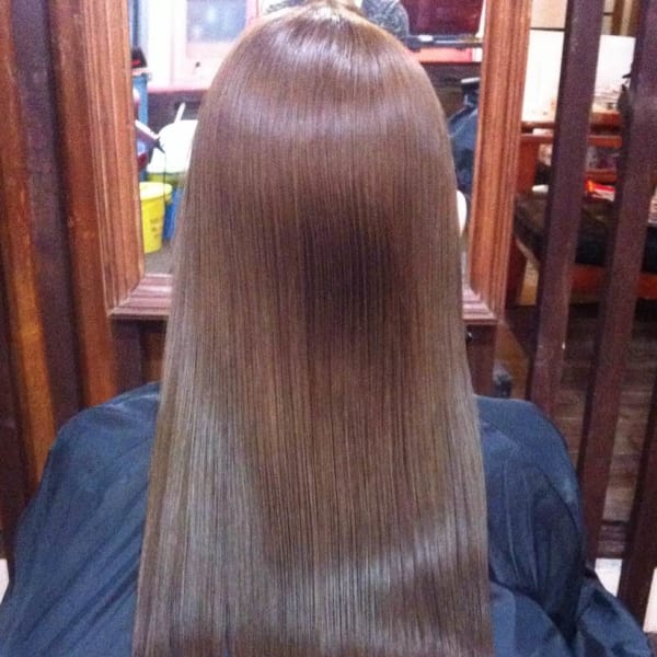 艶感半端ない！！|髪質改善サロン OHANA