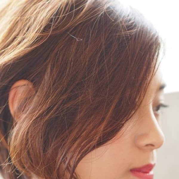 【9ページ目 オススメ順】40代/ボブの髪型・ヘアスタイル 楽天ビューティ