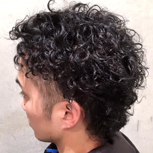 スパイラルパーマ|SIECLE hair&spa 渋谷店